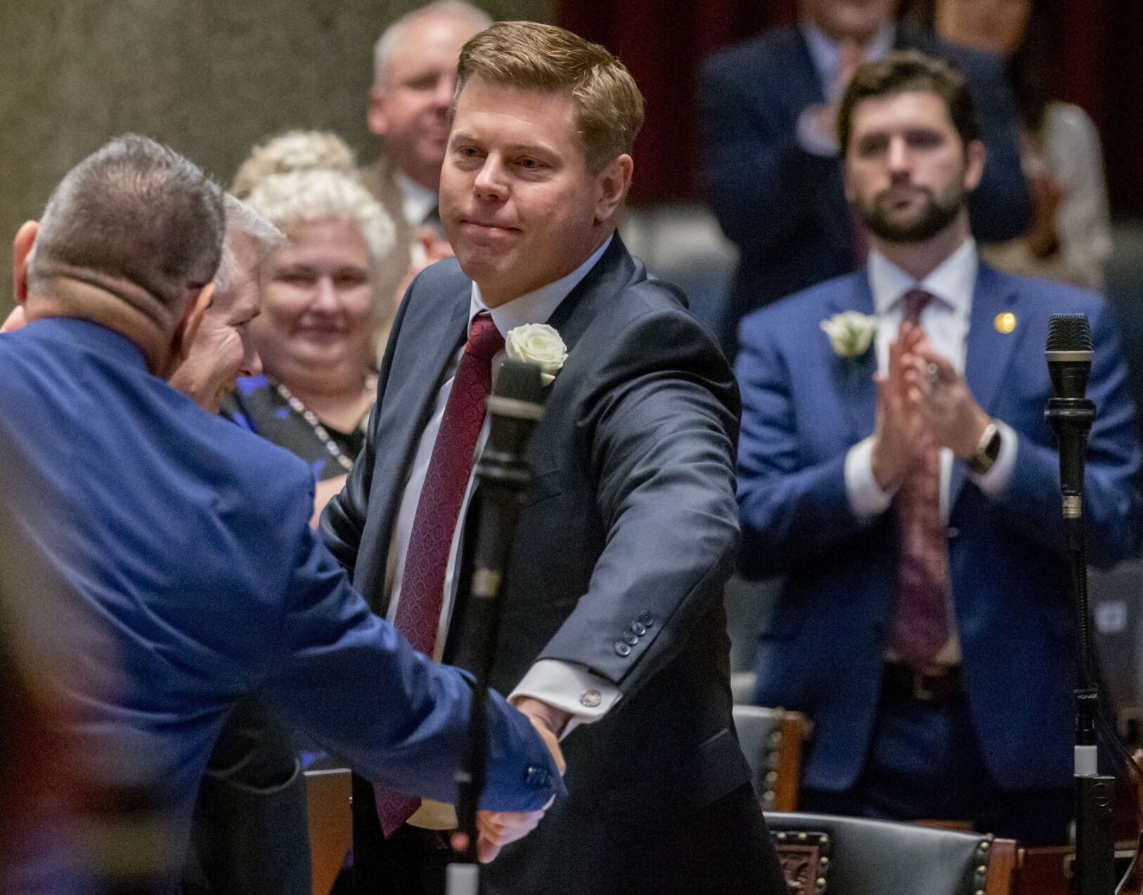 As Missouri lieutenant governor candidate stumbles, new candidate emerges